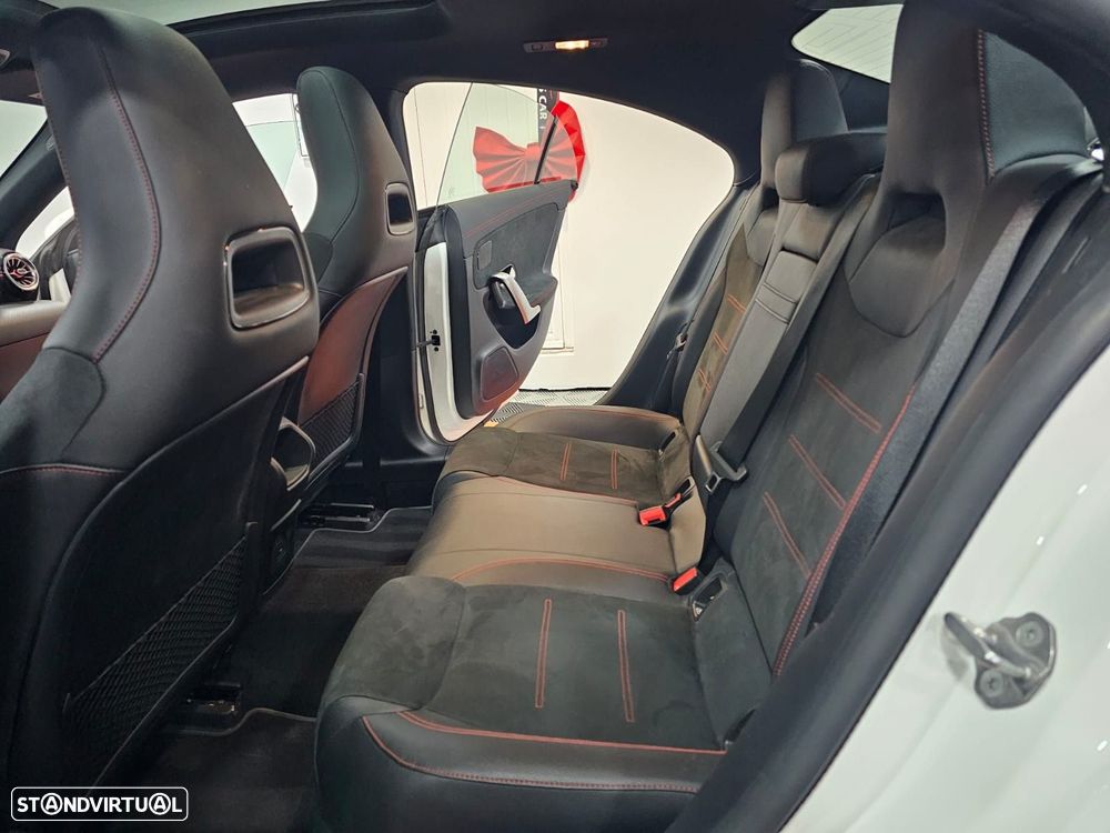 Mercedes-Benz CLA 220 d AMG Line Aut. - 12