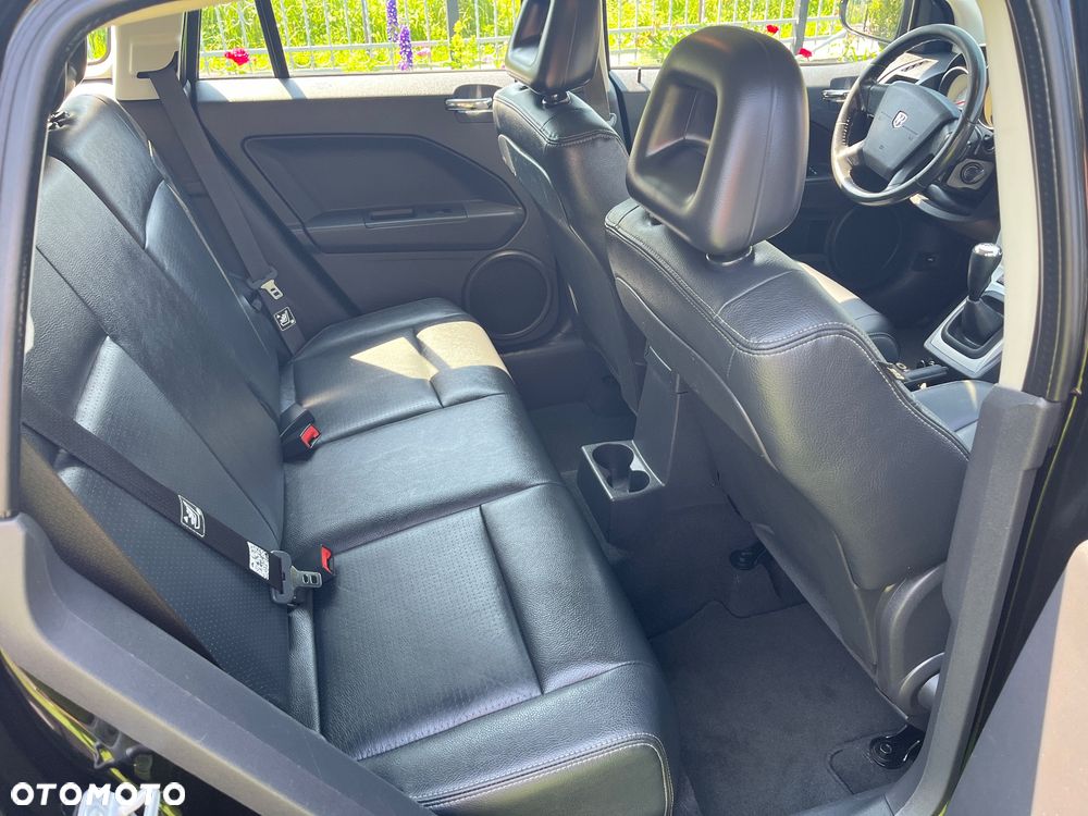 Dodge Caliber 1.8 SXT - 9