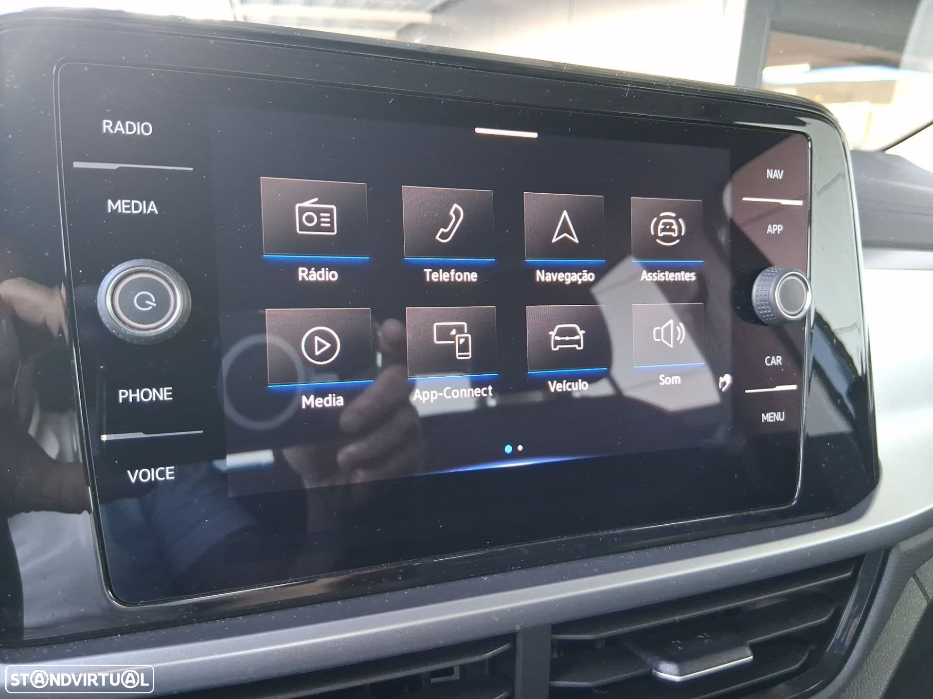 VW T-Roc - 23