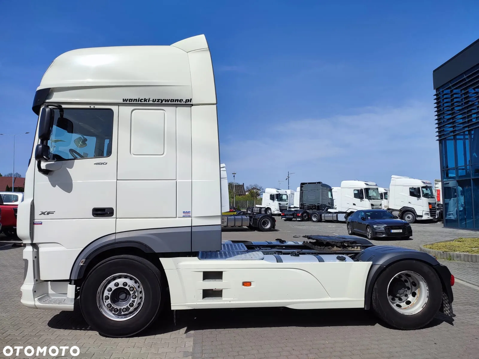 DAF XF 480 FT - 2