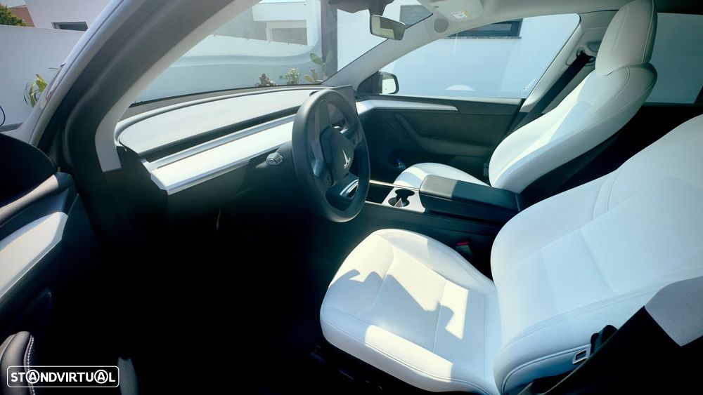 Tesla Model Y Long Range Tração Integral - 8
