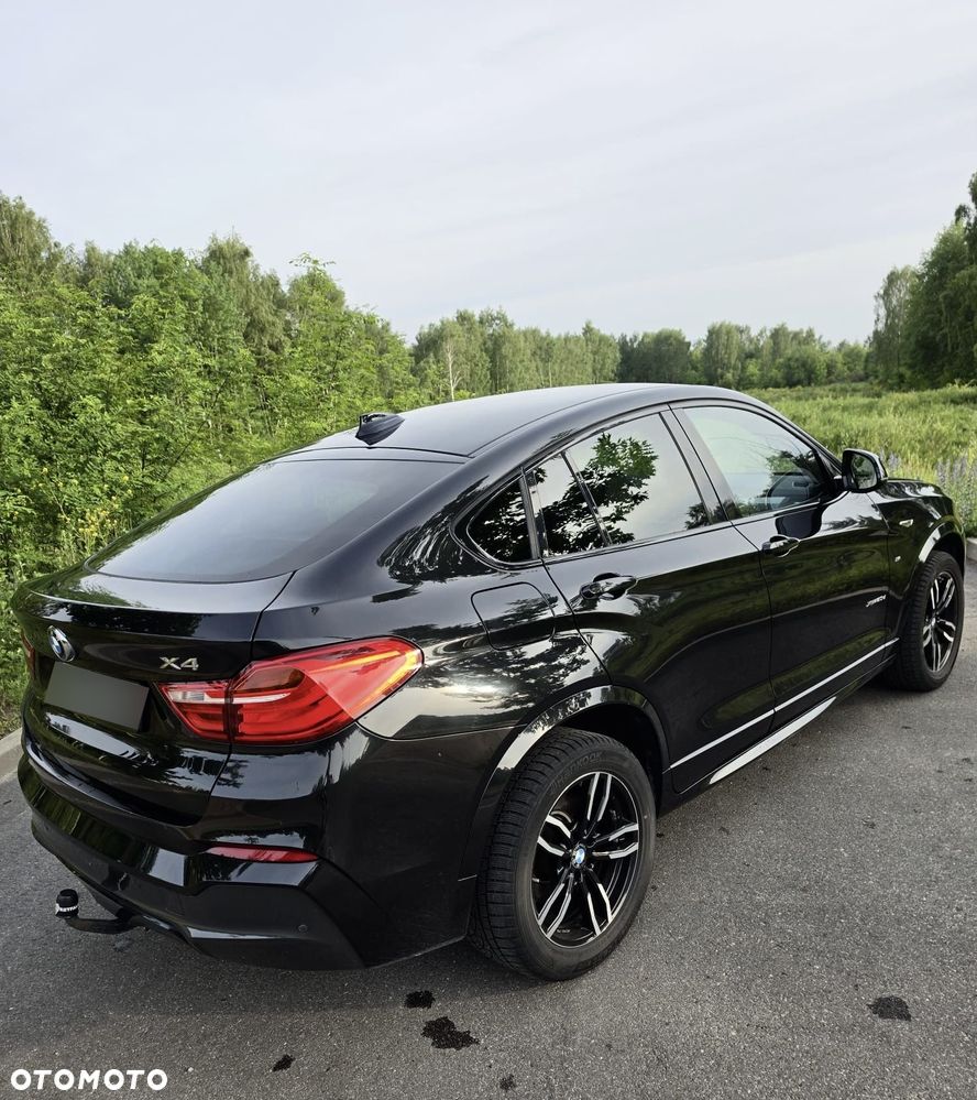 BMW X4 xDrive20d - 4