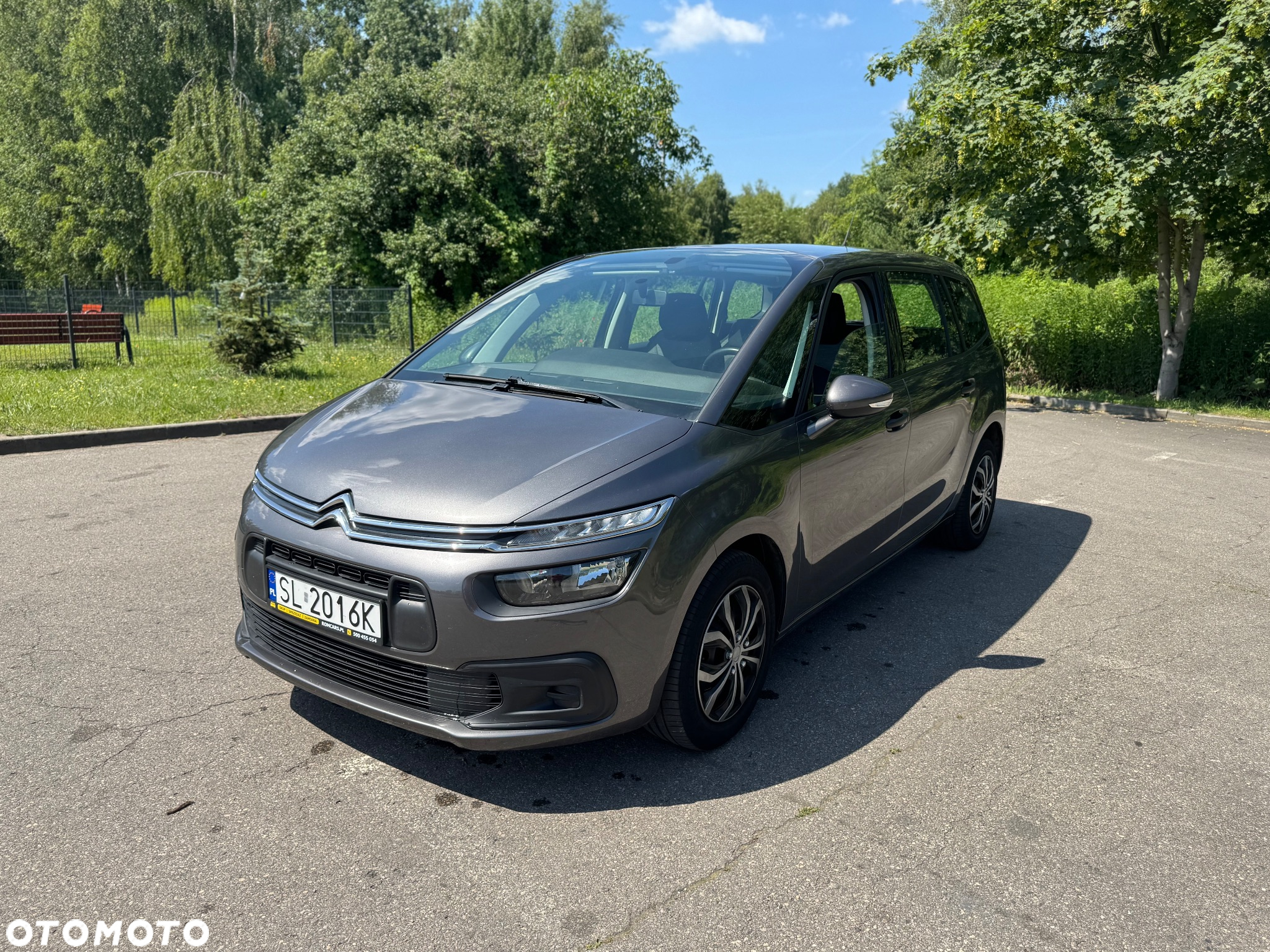 Citroën C4 SpaceTourer Grand PureTech 130 Stop&Start LIVE - 3