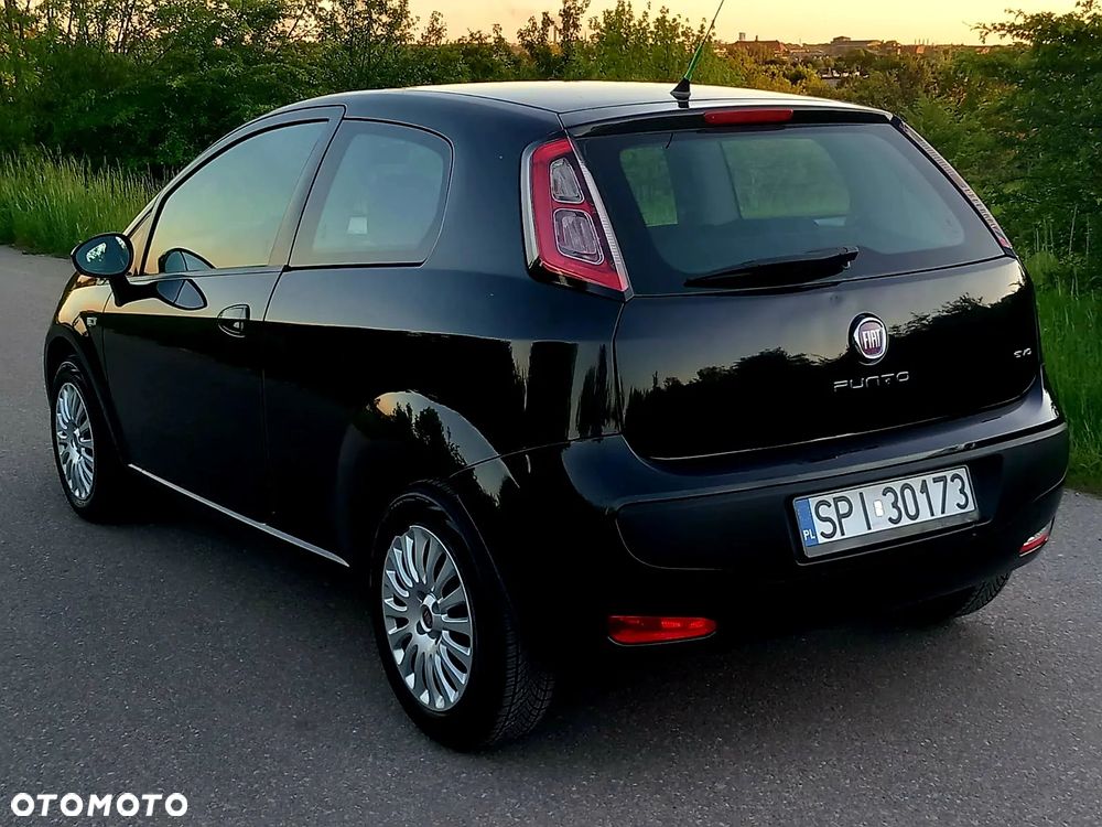 Fiat Punto Evo 1.4 8V More Start&Stopp - 3