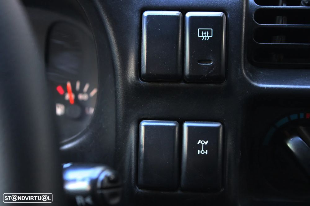 Opel Frontera 2.2 DTi Sport - 39