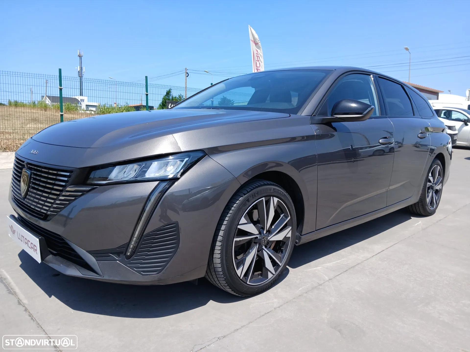 Peugeot 308 SW 1.5 BlueHDi Allure Pack - 12