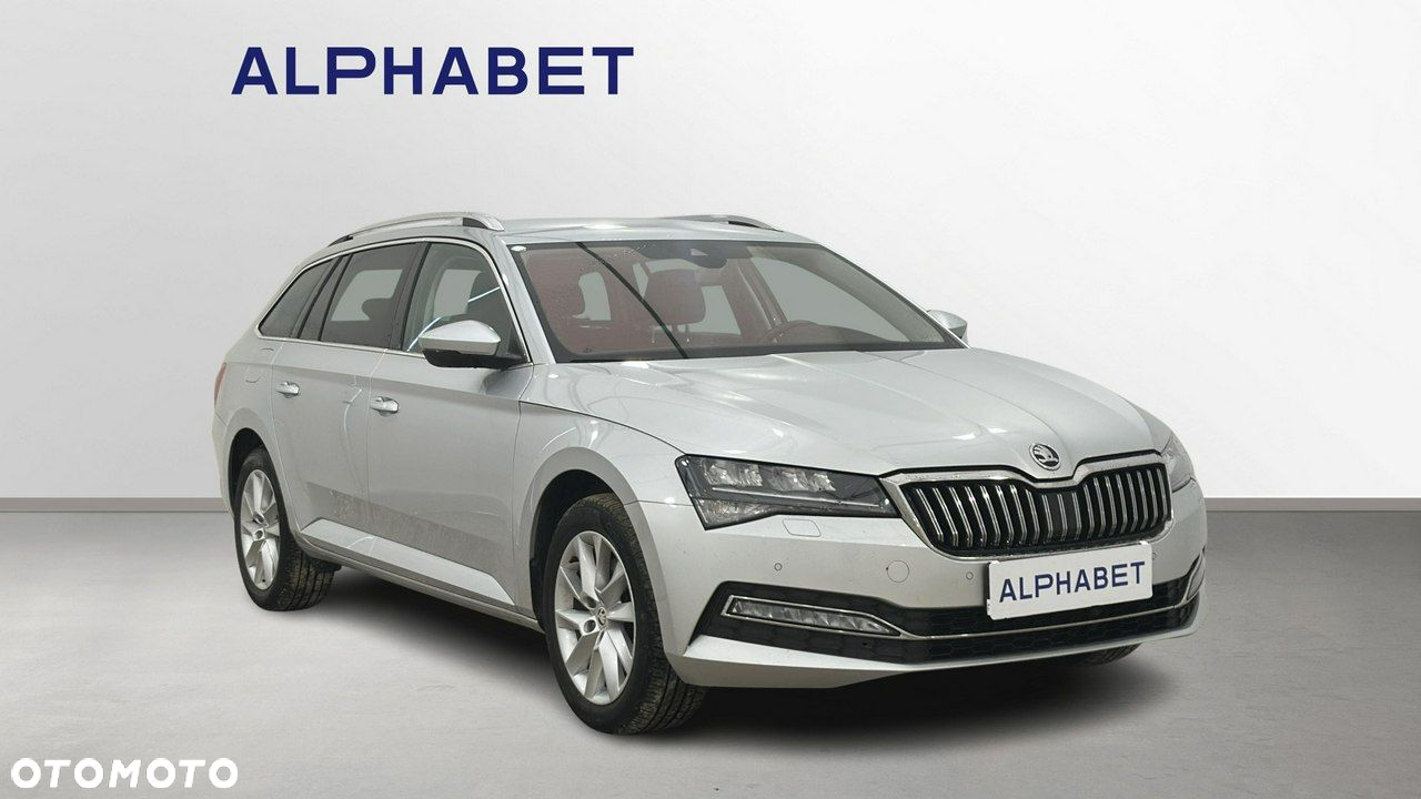 Skoda Superb - 8