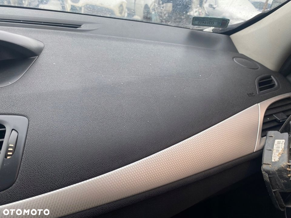 Renault Megane III 1,6 16V 08-16r deska konsola AIRBAGi - 4