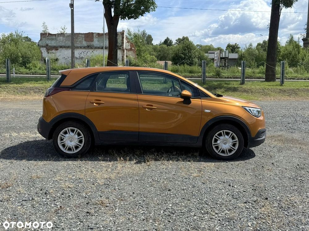 Opel Crossland X - 2