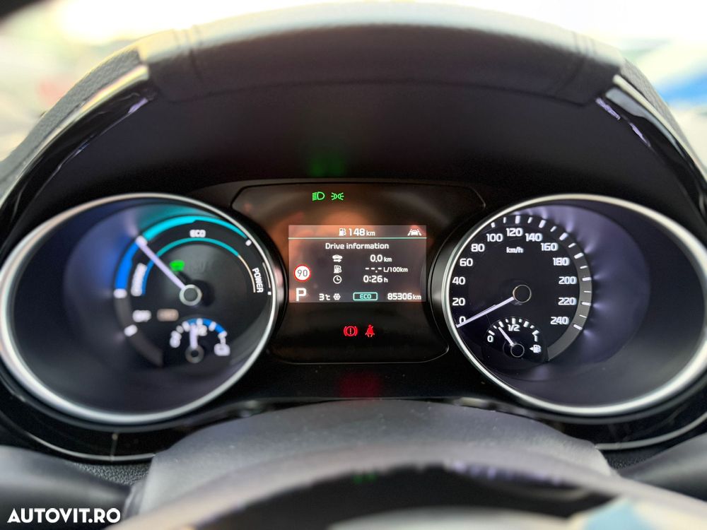 Kia XCeed 1.6 GDI DCT6 OPF SPIRIT - 12