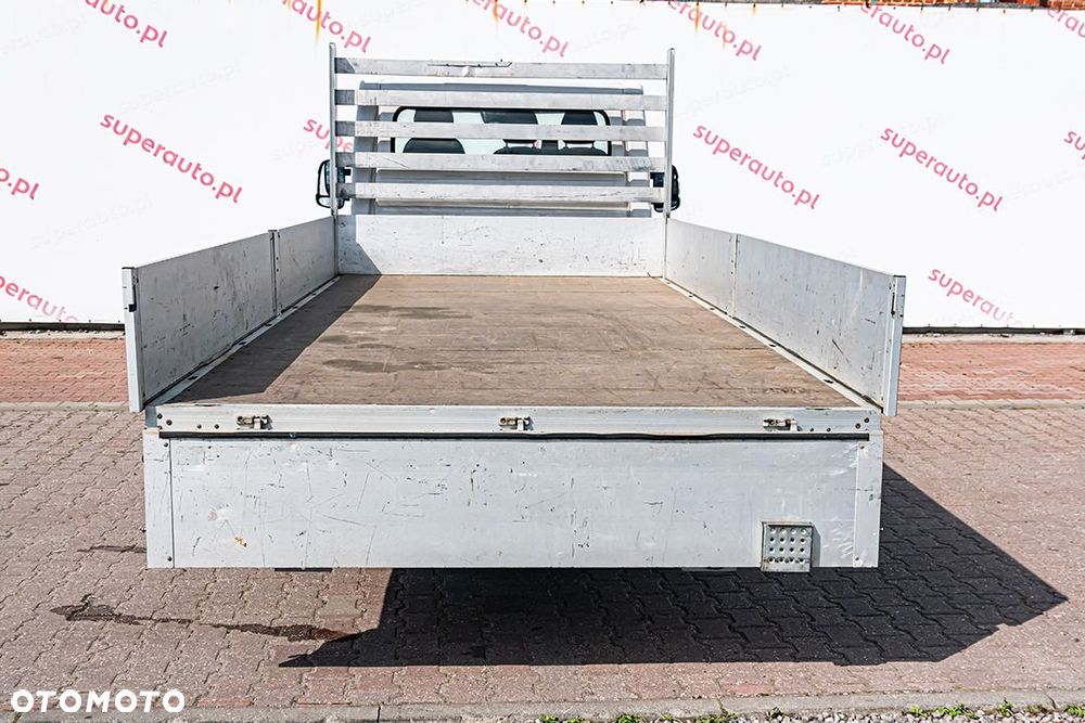 Opel Movano Heavy L4 Skrzynia Otwarta 2.2 165KM - 9