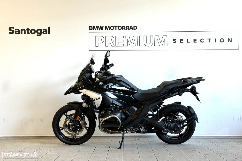 BMW R 1300 GS Triple Black - 4