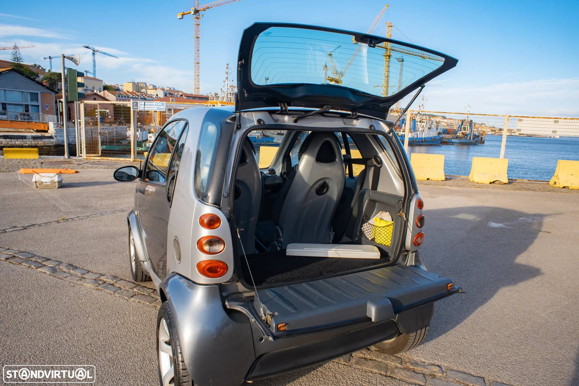 Smart ForTwo Coupé Pulse 61 - 29