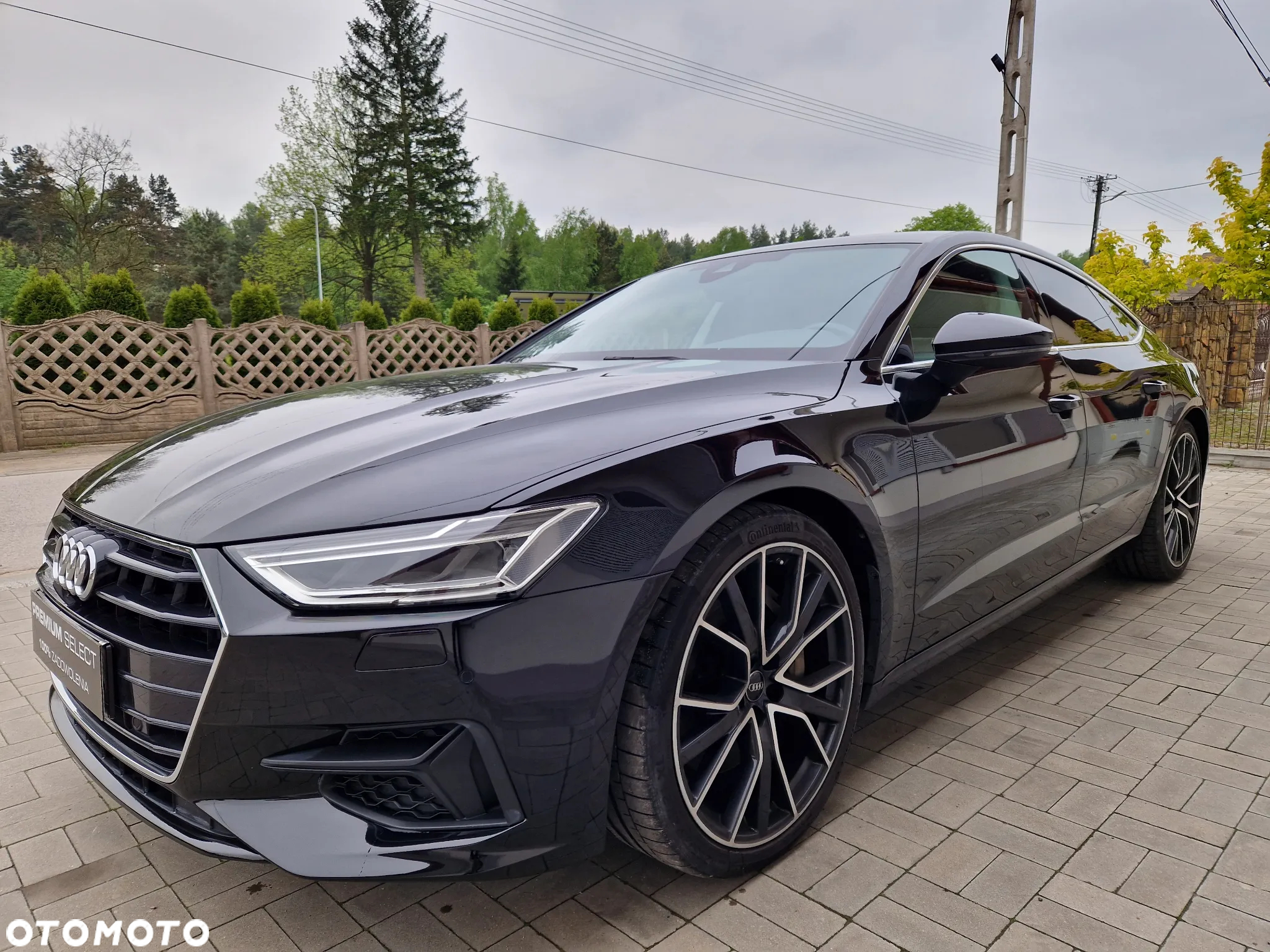 Audi A7 Sportback - 20