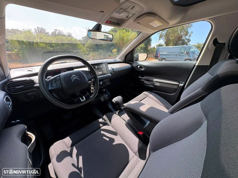 Citroën C4 Cactus - 22
