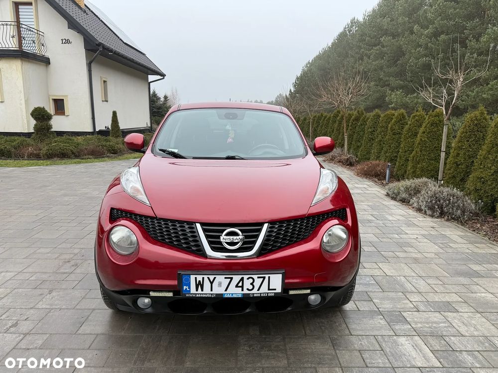 Nissan Juke 1.6 Start/Stop Tekna - 3