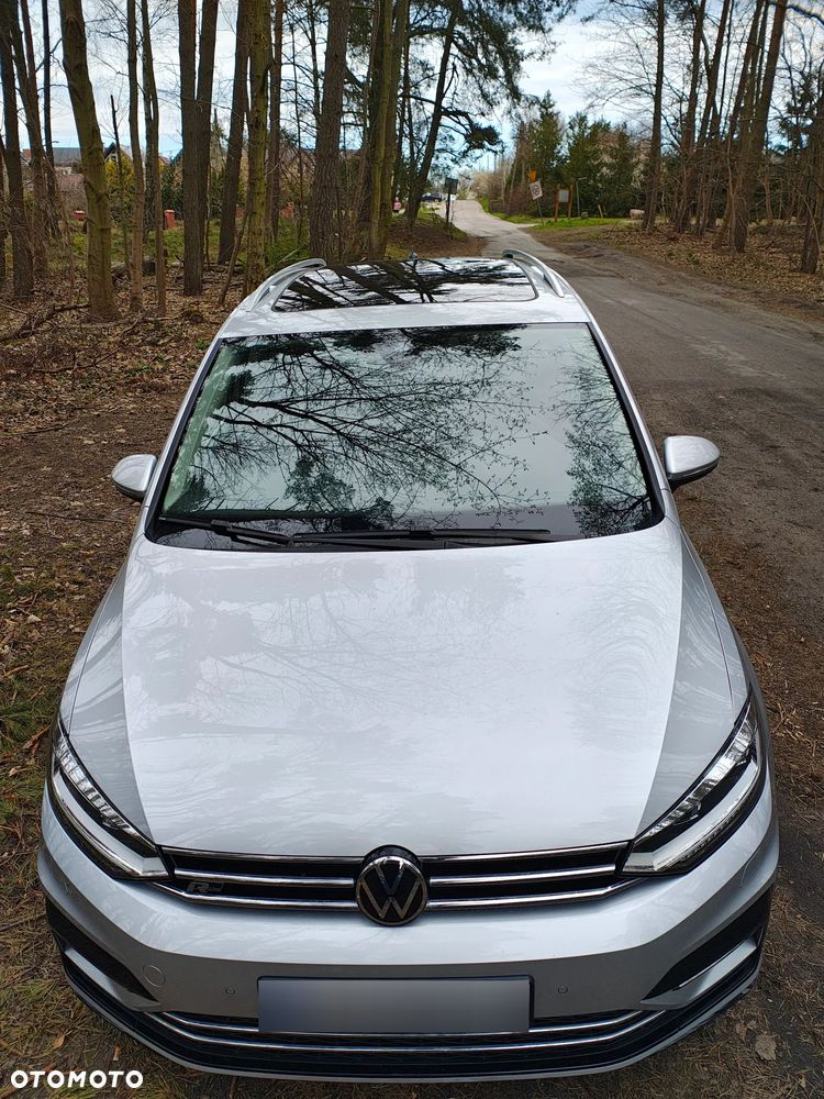 Volkswagen Touran 1.5 TSI EVO Highline DSG - 9