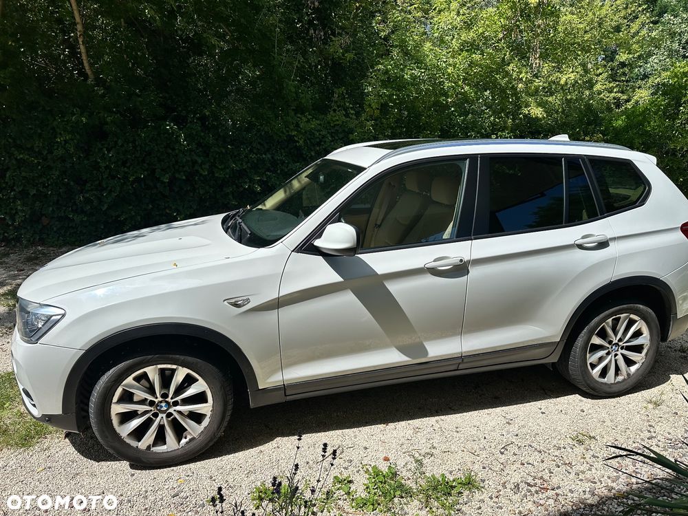 BMW X3 - 9