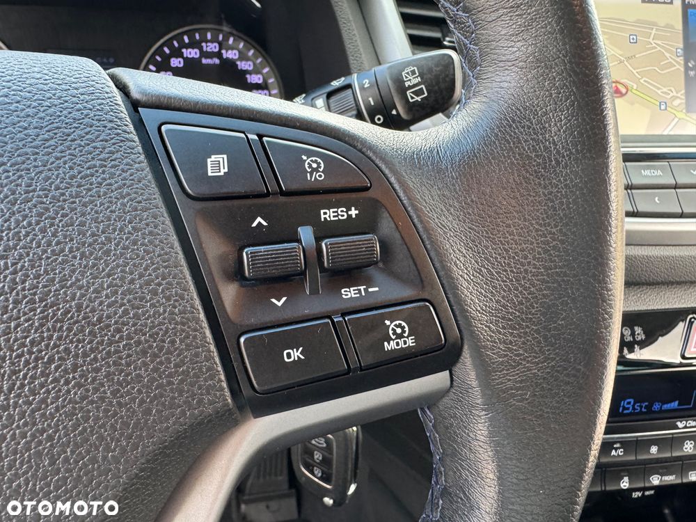 Hyundai Tucson 1.6 GDi 2WD Advantage - 34