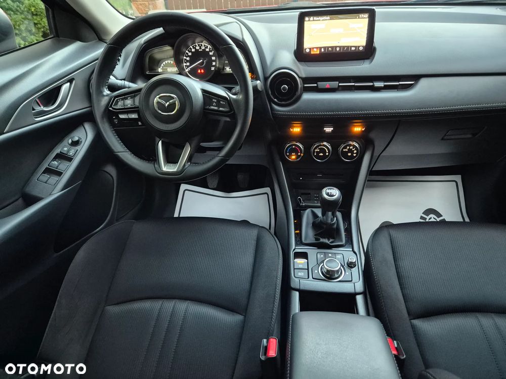 Mazda CX-3 SKYACTIV-G 121 FWD Signature+ - 22