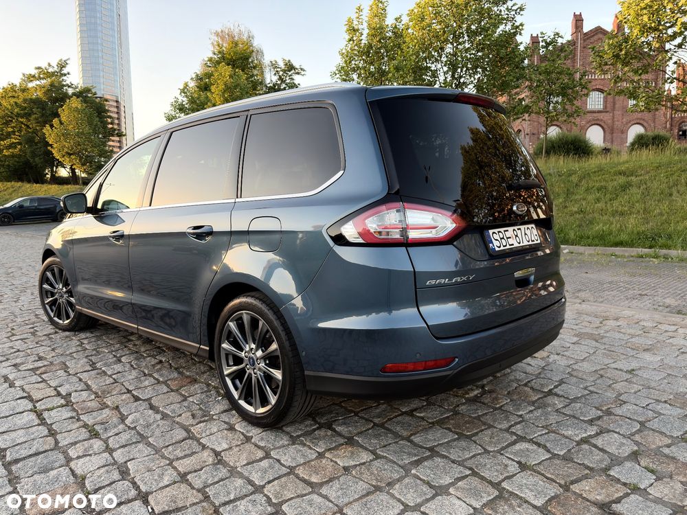 Ford Galaxy 2.0 EcoBlue Titanium - 8