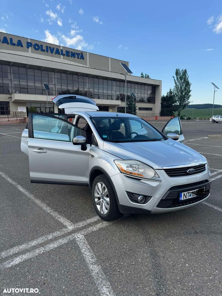 Ford Kuga 2.0L TDCi DPF Trend - 2