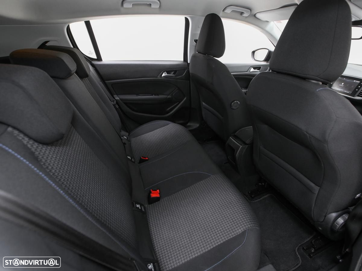 Peugeot 308 1.5 BlueHDi Style - 10