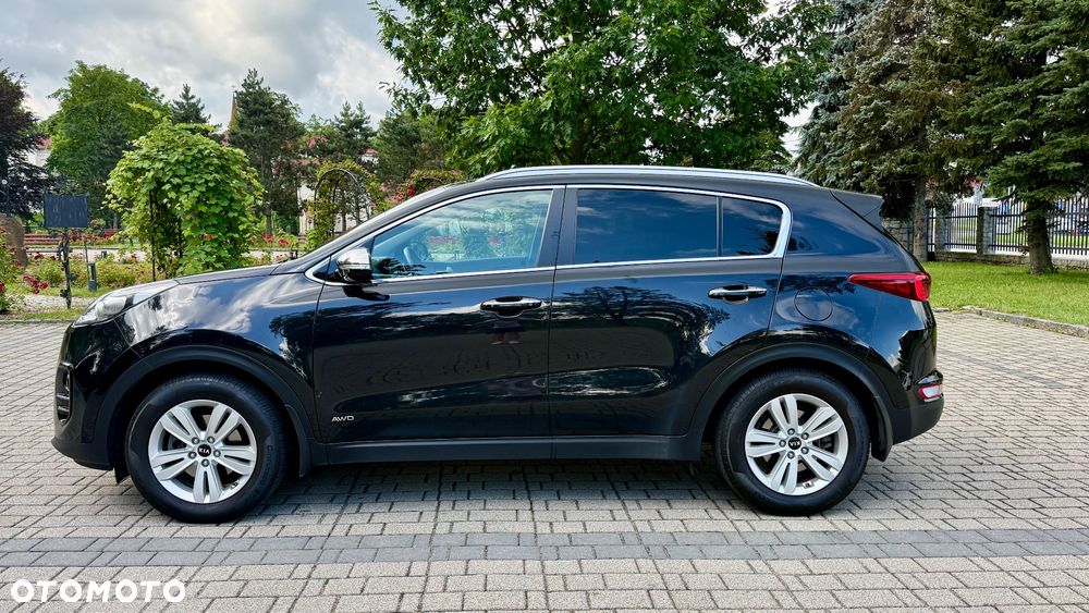 Kia Sportage 1.6 T-GDI L Business Line 4WD DCT - 6