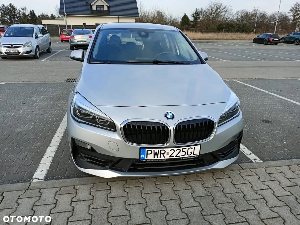 BMW Seria 2 - 6