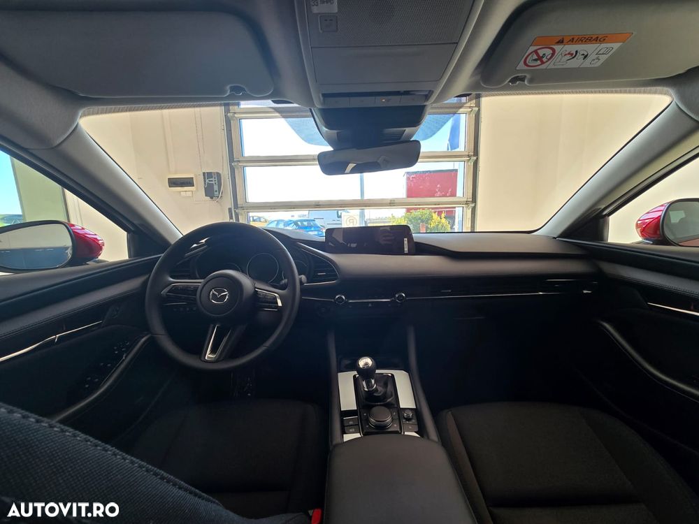 Mazda 3 e-Skyactiv G122 MHEV Exclusive-Line - 6