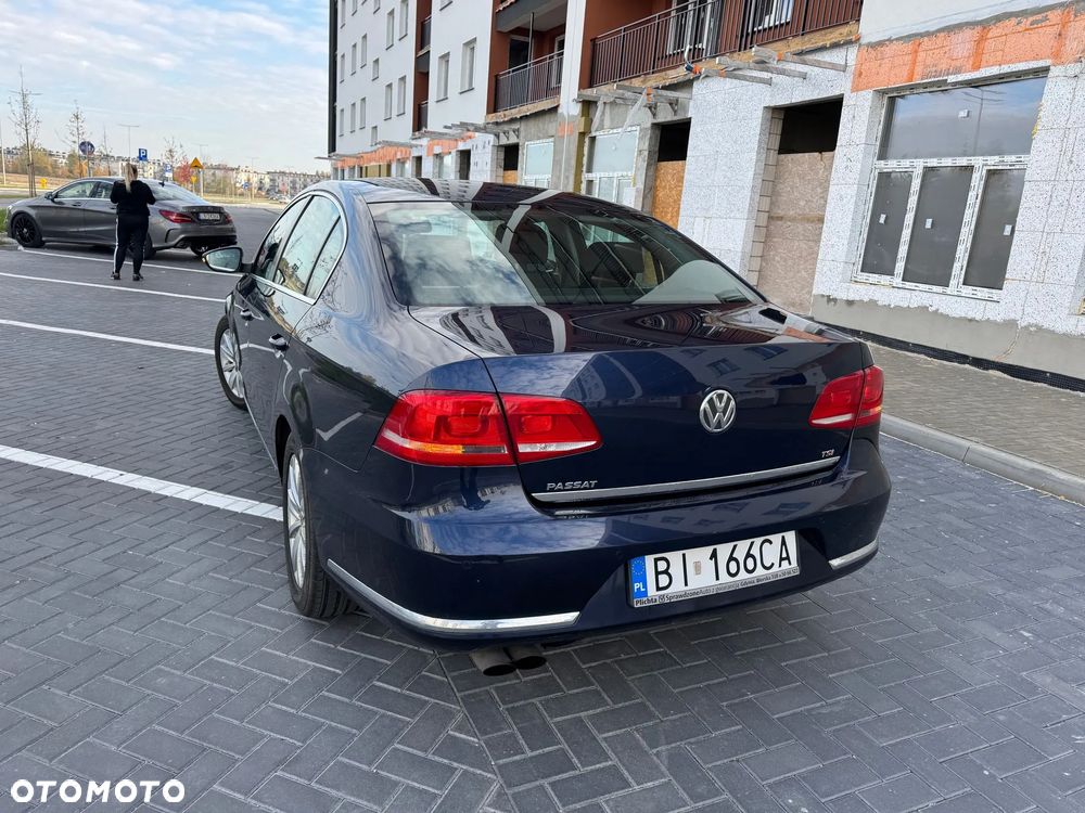 Volkswagen Passat 1.8 TSI Comfortline - 11