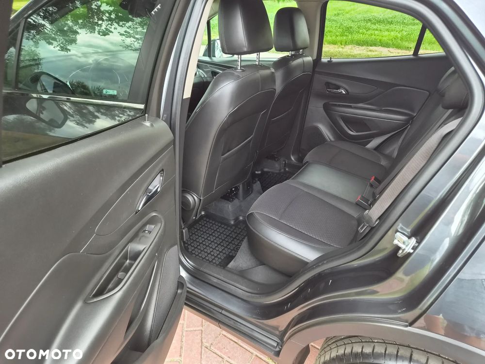 Opel Mokka X 1.4 ECOTEC Start/Stop Design Line - 11