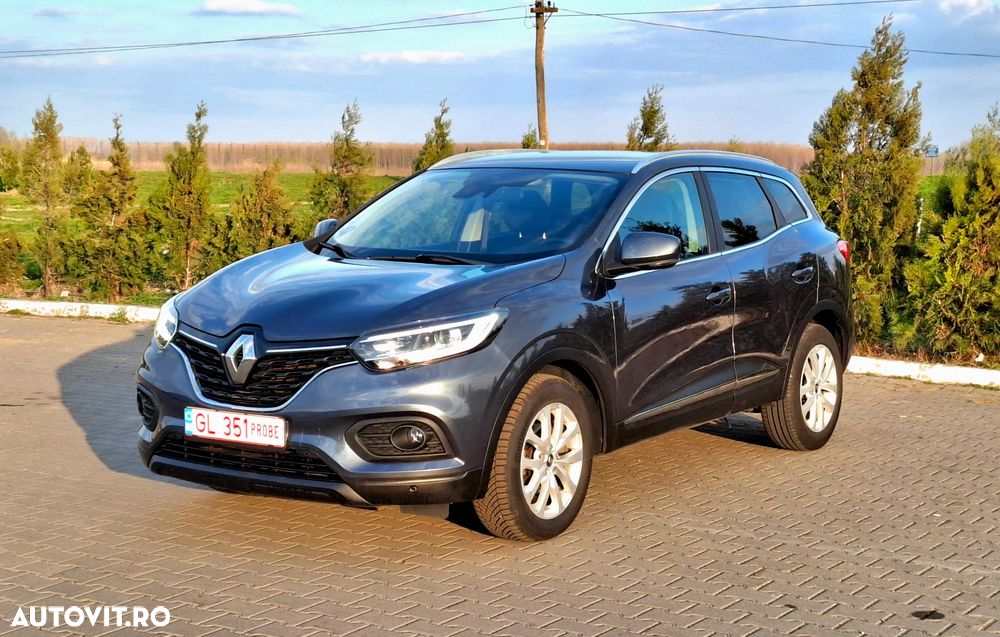 Renault Kadjar TCe 140 EDC GPF BUSINESS EDITION - 2