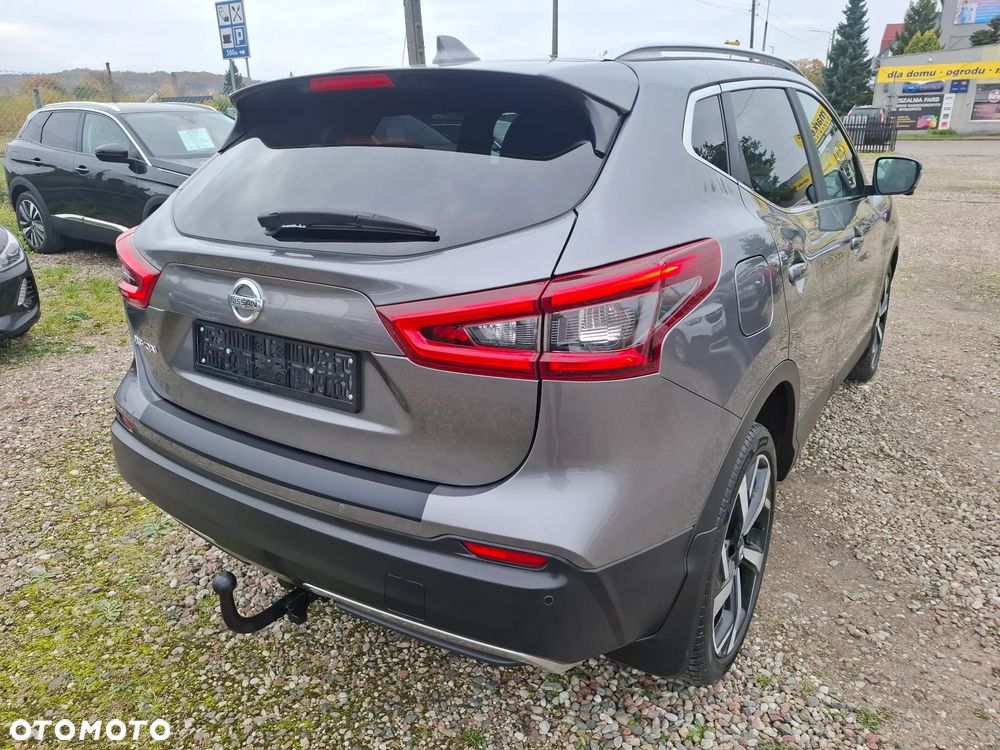 Nissan Qashqai - 6