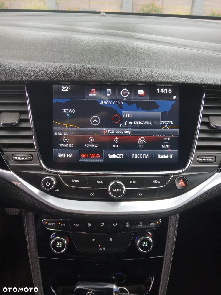 Opel Astra 1.6 Turbo Start/Stop Innovation - 24