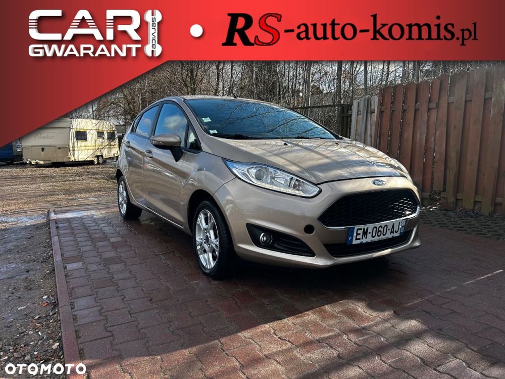Ford Fiesta - 1