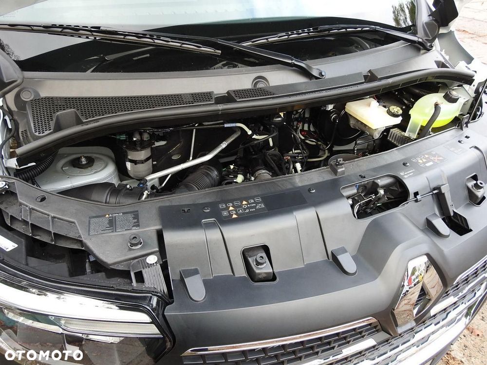 Renault MASTER NOWY WYWROTKA KLIMATYZACJA LEDY ASO  165KM - 27