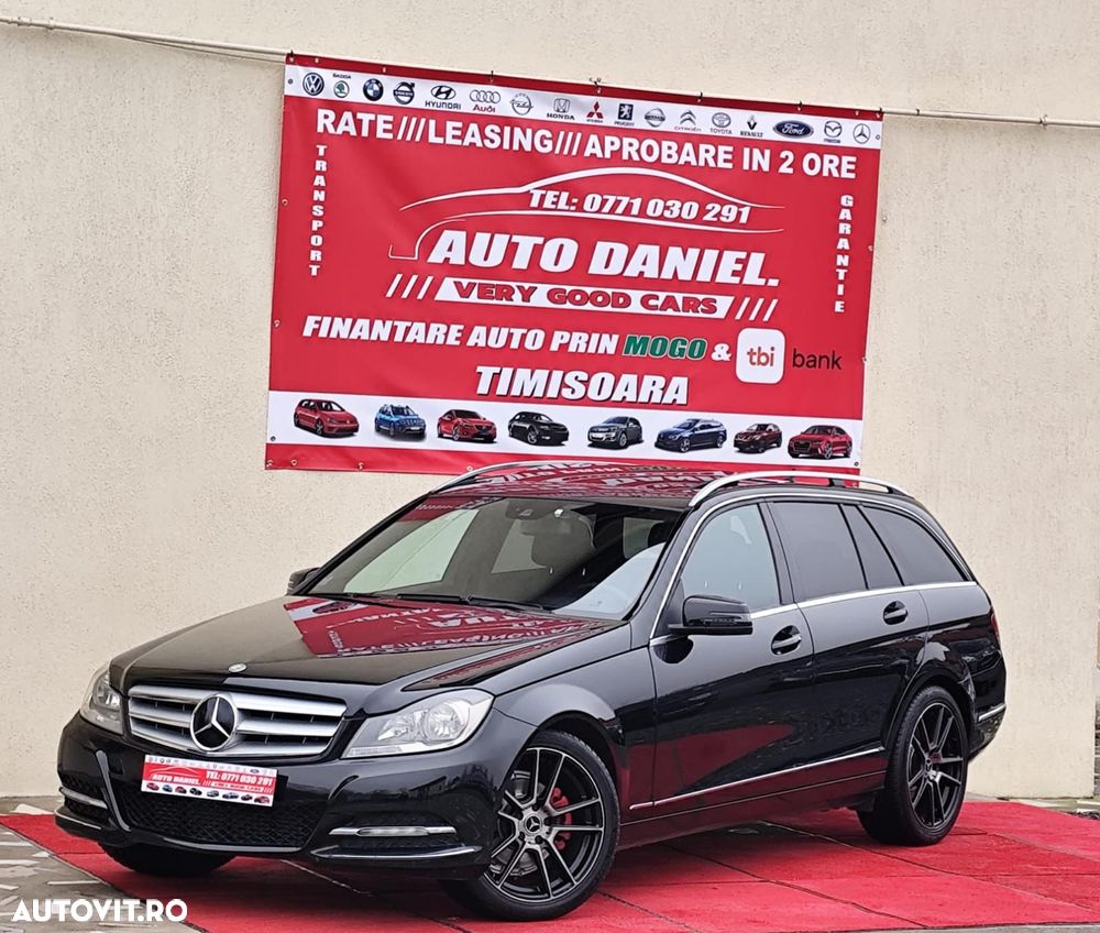 Mercedes-Benz C - 1