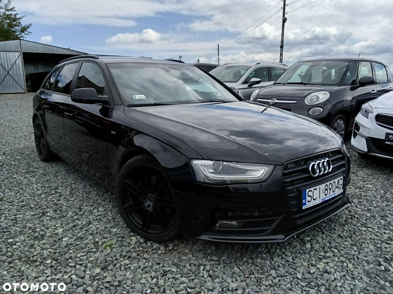 Audi A4 - 3