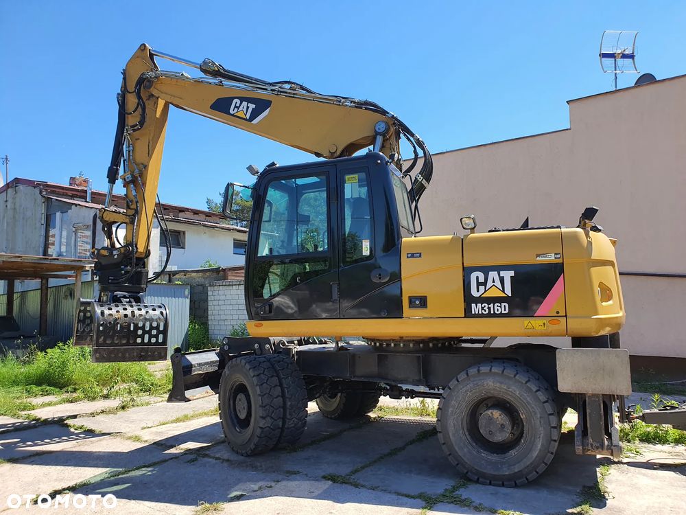 Caterpillar M316D - 30