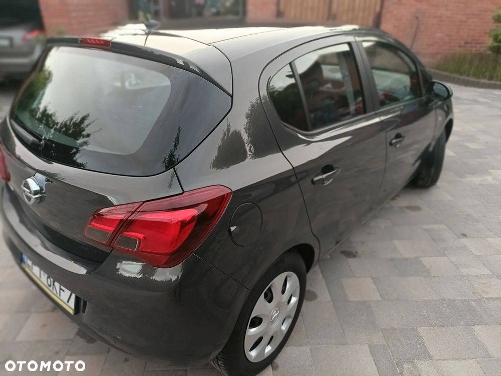 Opel Corsa 1.4 Enjoy - 19