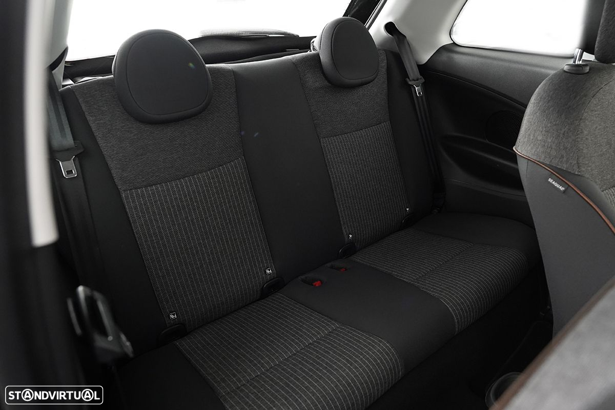 Fiat 500e Novo - 18