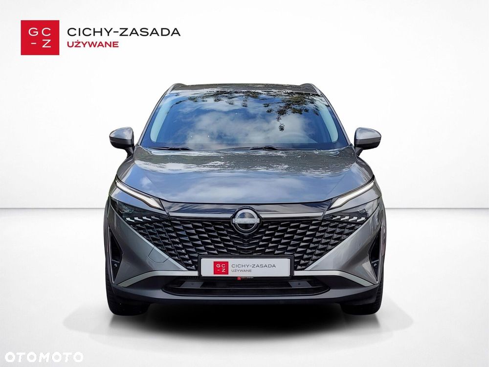 Nissan Qashqai 2025