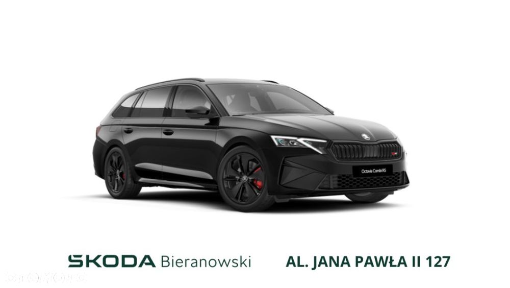Skoda Octavia - 1