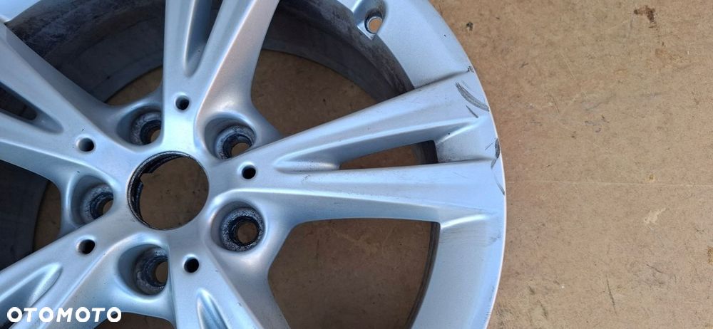 BMW X1 F48 2015- felga 17" 7,5Jx17H2 ET52 5x112 6856064 RONAL 3659 - 3