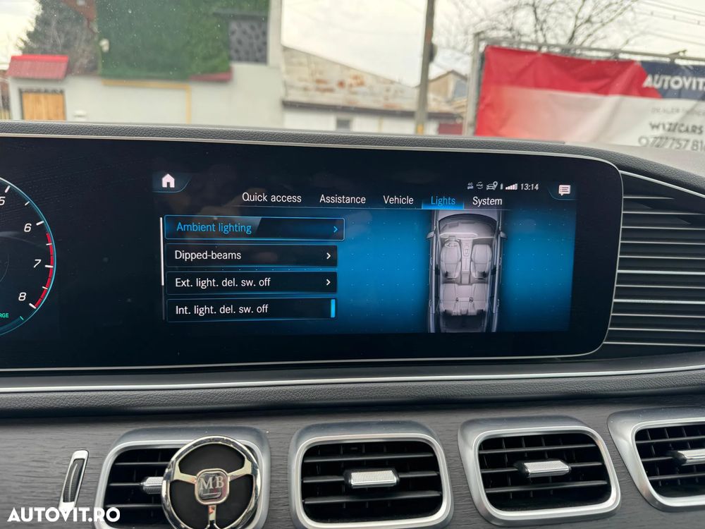 Mercedes-Benz GLE - 13