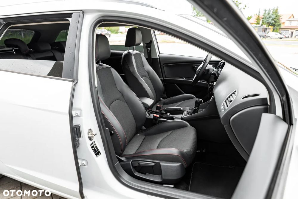 Seat Leon 2.0 TDI FR S&S DSG - 19