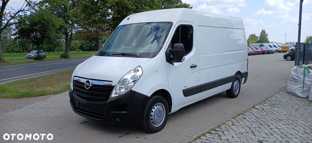 Opel Movano L2H2 Klima - 1