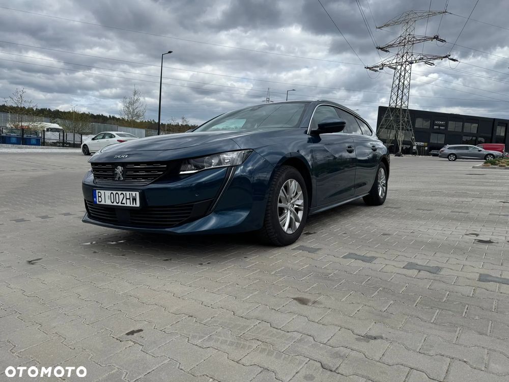 Peugeot 508 1.5 BlueHDi Allure Pack S&S EAT8 - 6