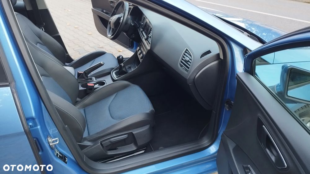 Seat Leon 1.4 TSI Start&Stop I-Tech - 19
